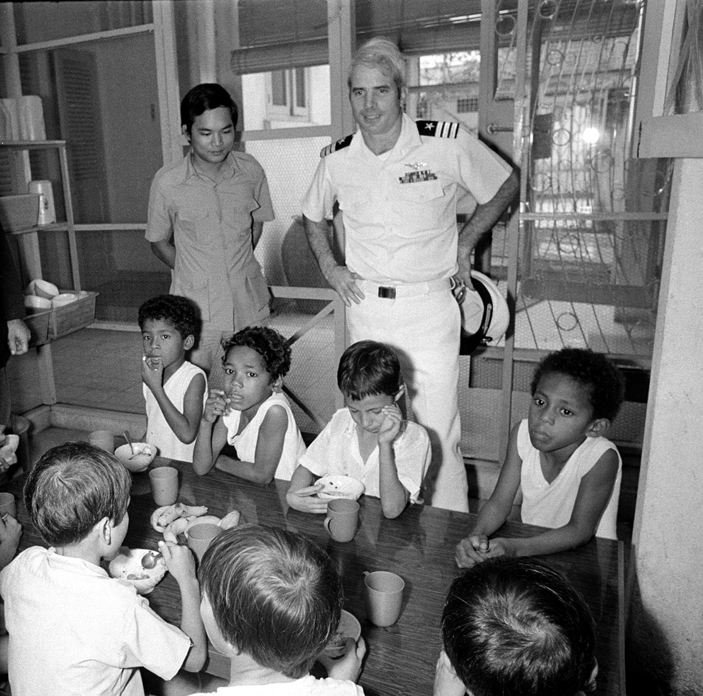 1974: McCain